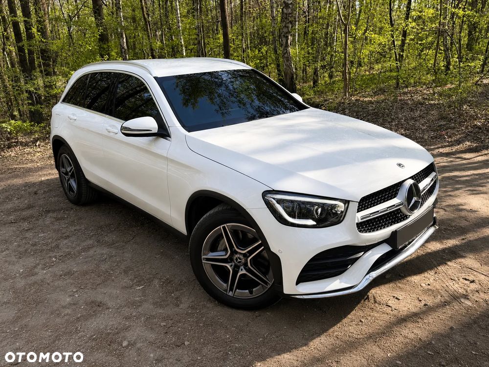 Mercedes-Benz GLC 220 d 4-Matic - 8