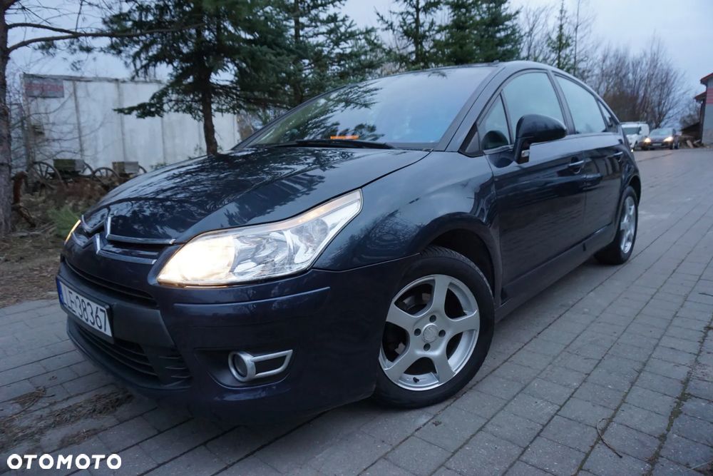 Citroën C4 VTi 120 VTR Plus - 3