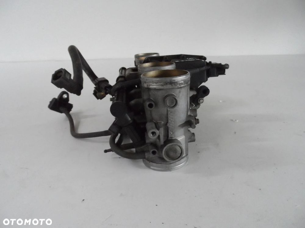 KAWASAKI Z 750 05' ROK przepustnica, wtryski, czujnik TPS - 5