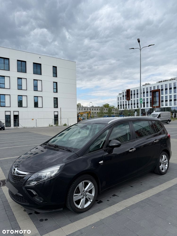 Opel Zafira - 6