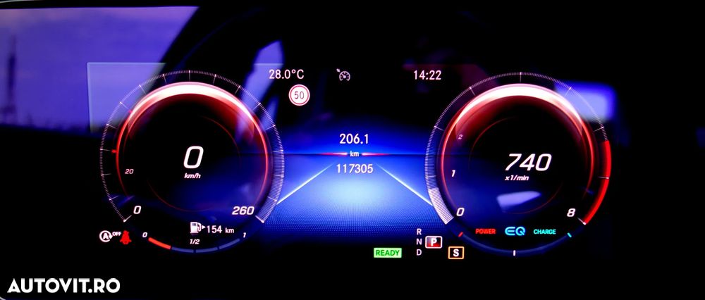 Mercedes-Benz E 200 9G-TRONIC Avantgarde - 13