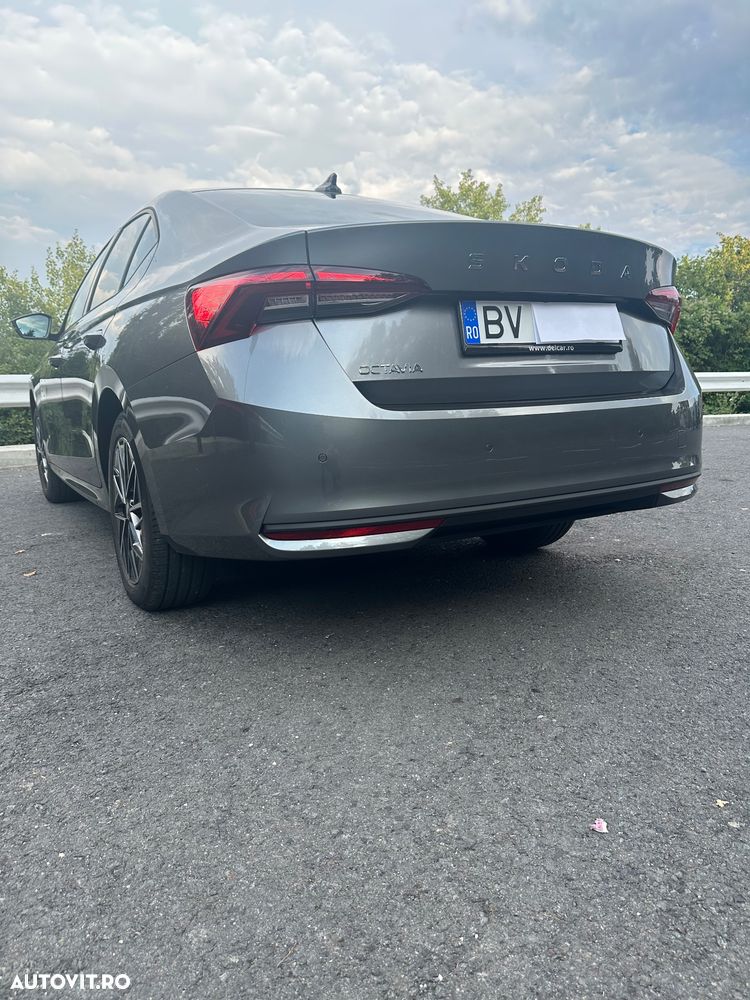 Skoda Octavia 2.0 TDI 150 CP DSG Selection - 11