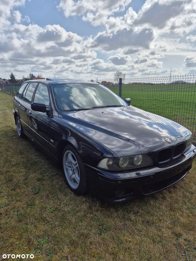 BMW Seria 5 - 1