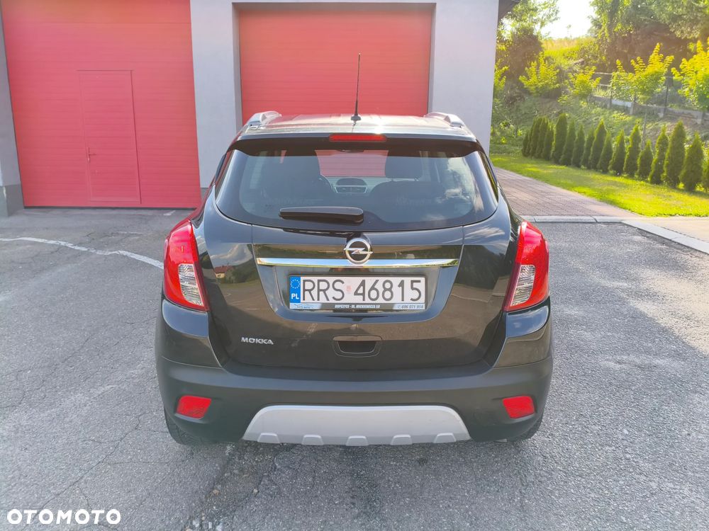 Opel Mokka 1.6 ecoFLEX Start/Stop Edition - 4