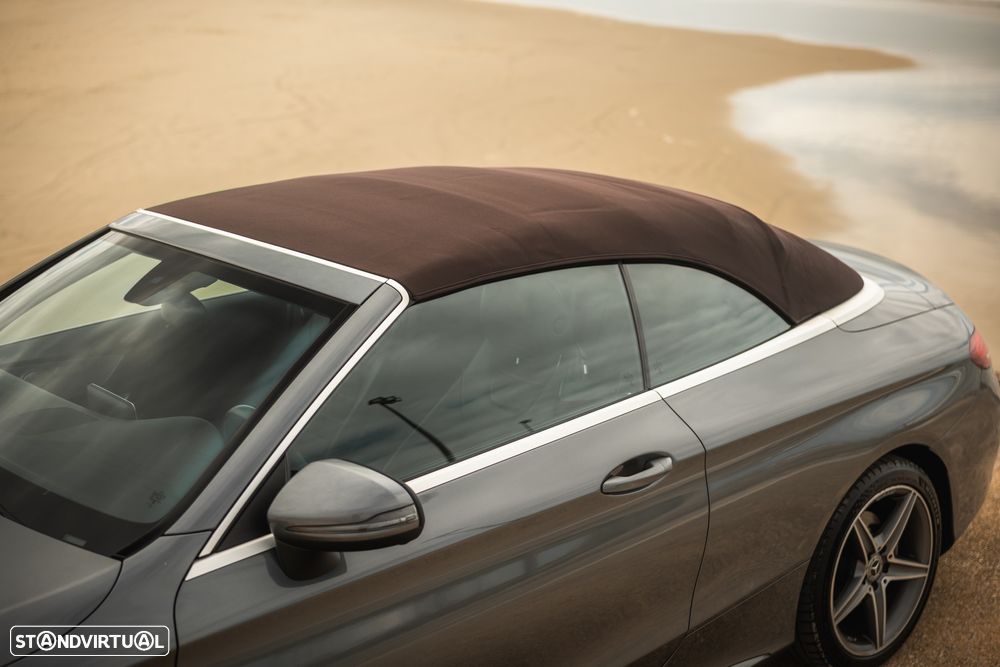 Mercedes-Benz C 220 d 9G-TRONIC AMG Line - 13