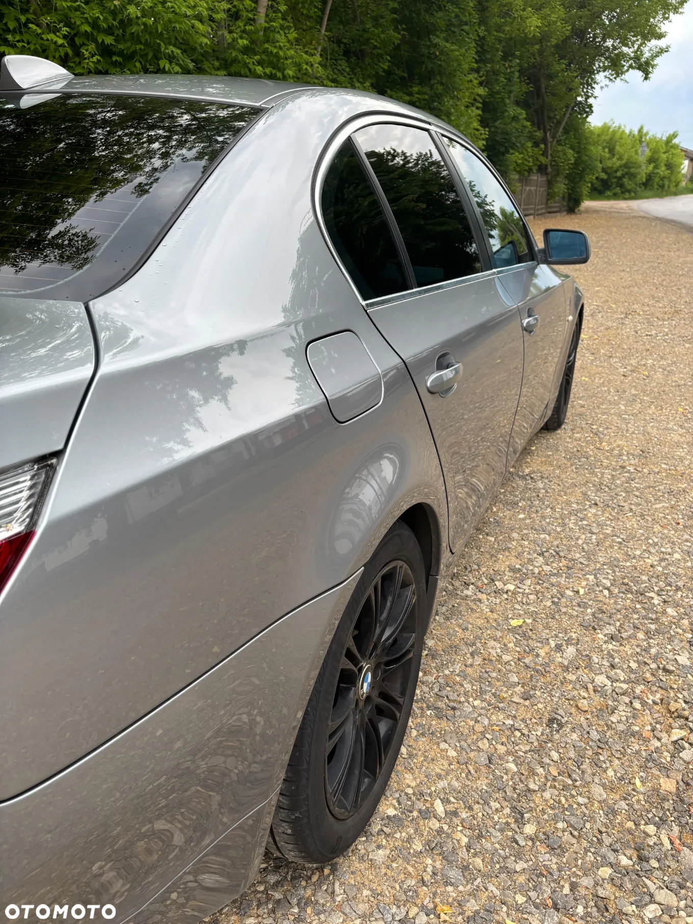 BMW Seria 5 - 8