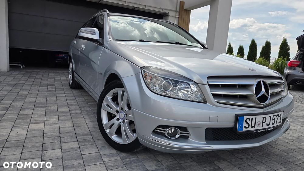 Mercedes-Benz Klasa C - 16