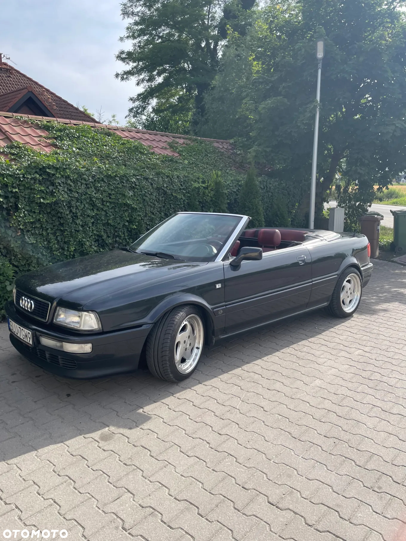 Audi 80 Avant 2.6 - 6