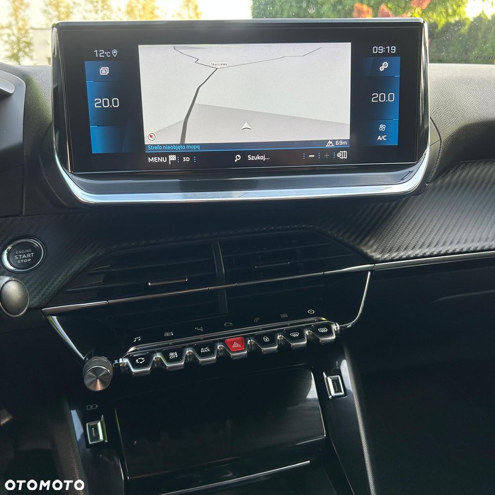 Peugeot 2008 1.5 BlueHDi Allure Pack S&S EAT8 - 31