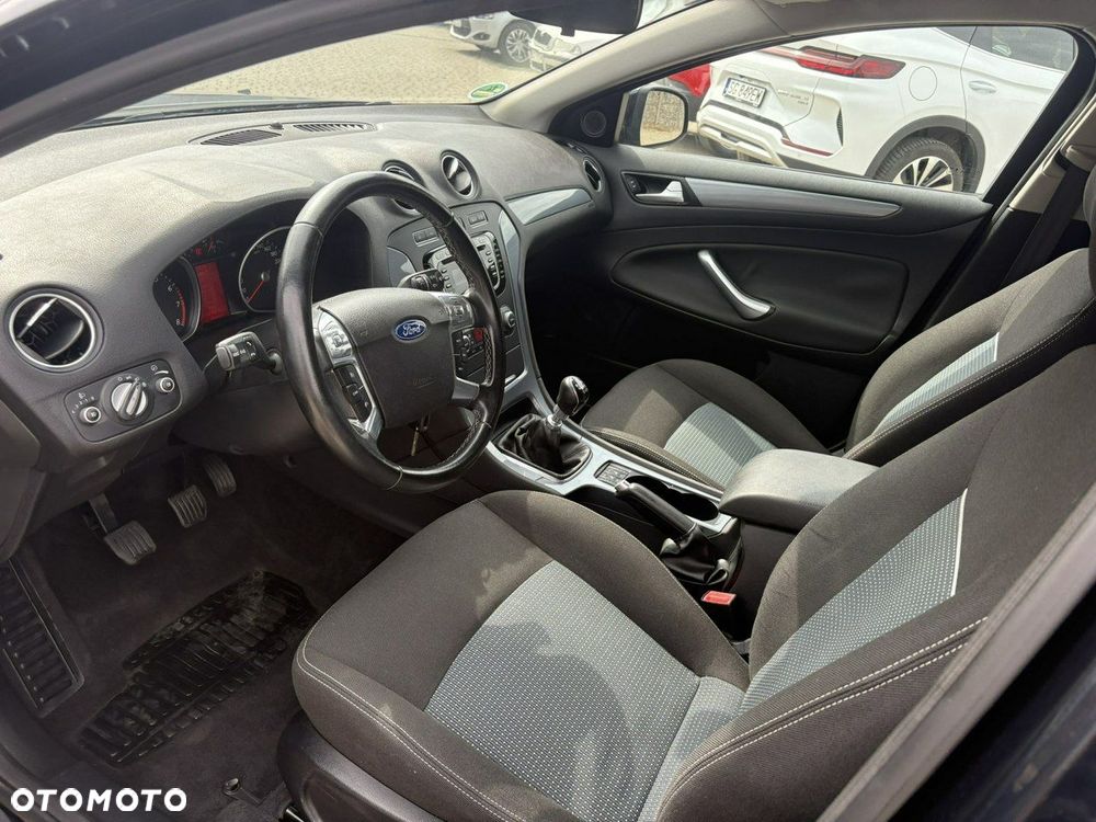 Ford Mondeo 1.6 Eco Boost Start-Stopp Ambiente - 9