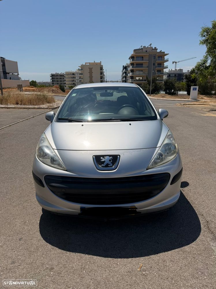Peugeot 207 1.4 16V Open - 1