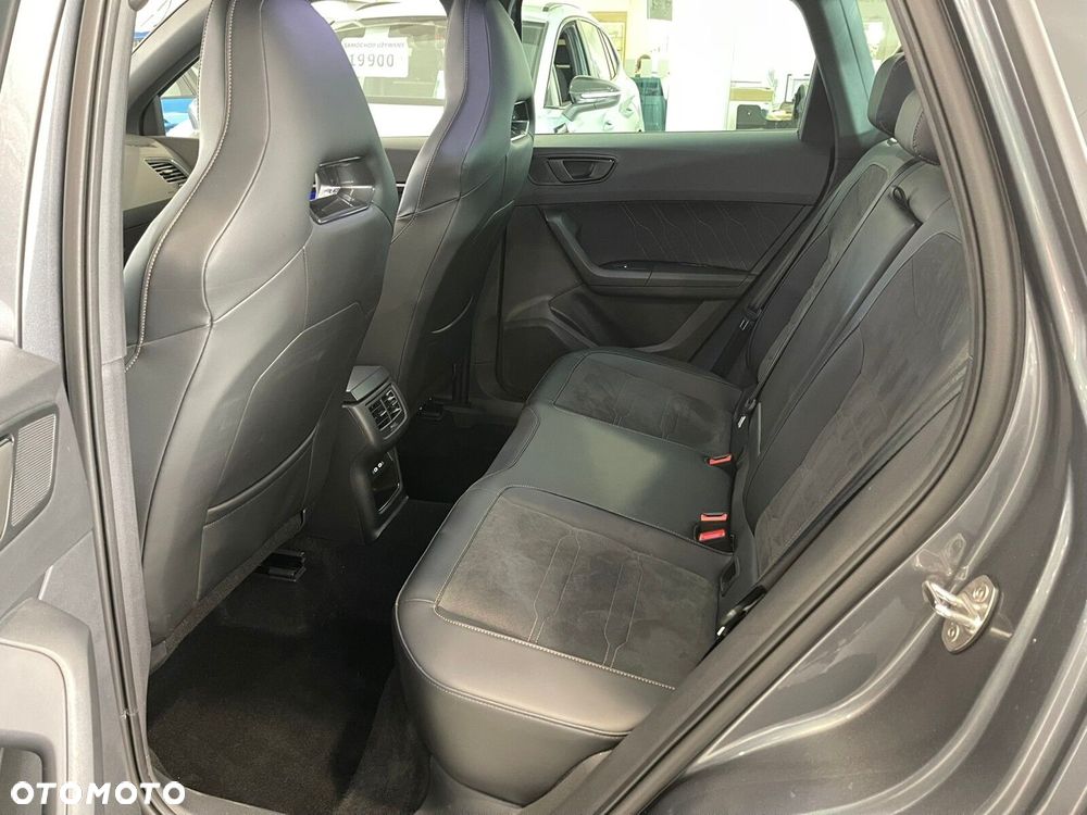 Cupra Ateca 2.0 TSI 4Drive VZ DSG - 10