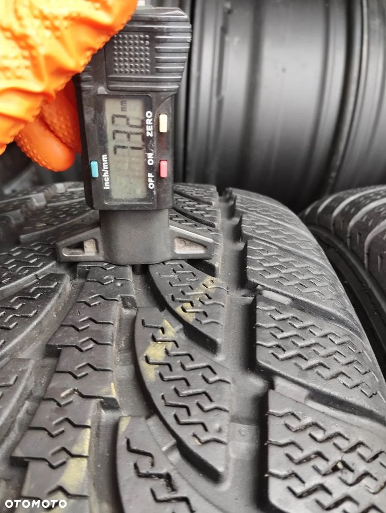 Lapponia W SUV 225 60 17 4szt opony zimowe skandynawskie - 4