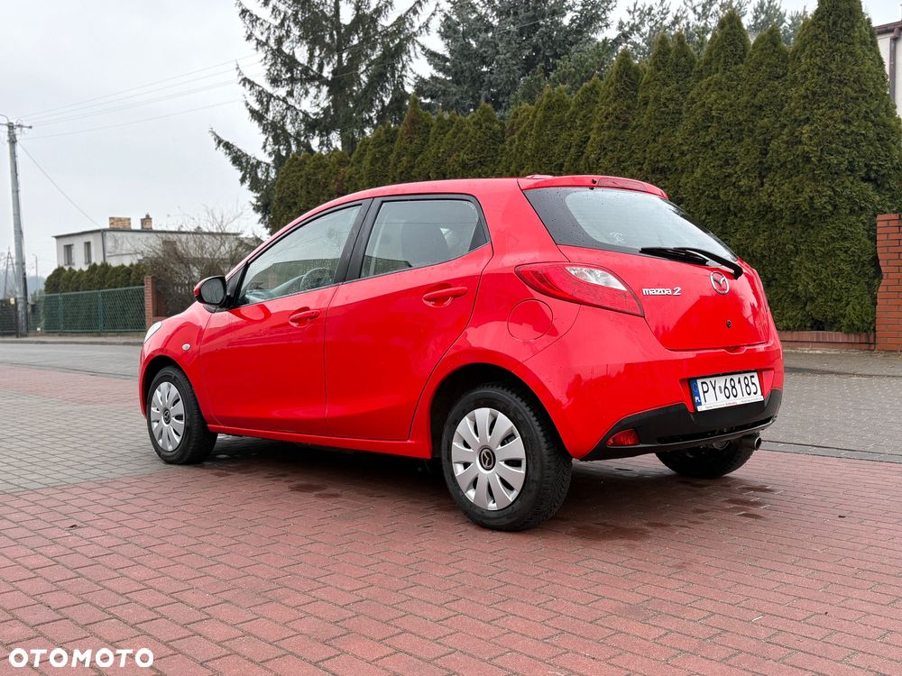 Mazda 2 1.3 Comfort - 4