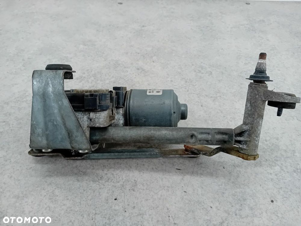 MECHANIZM WYCIERACZEK PRZÓD LEWY VW TOURAN I  1T0955119A 0390241717  BOSCH - 3