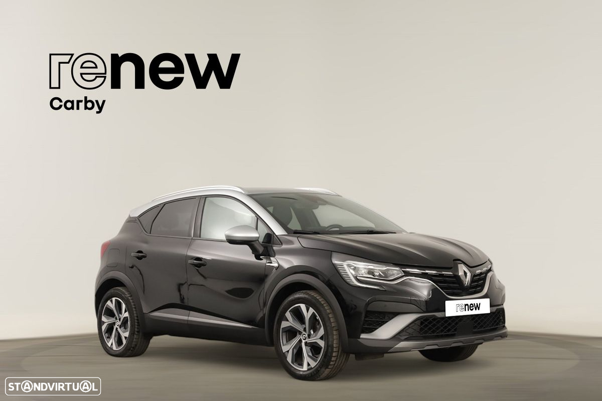 Renault Captur 1.0 TCe RS Line - 2