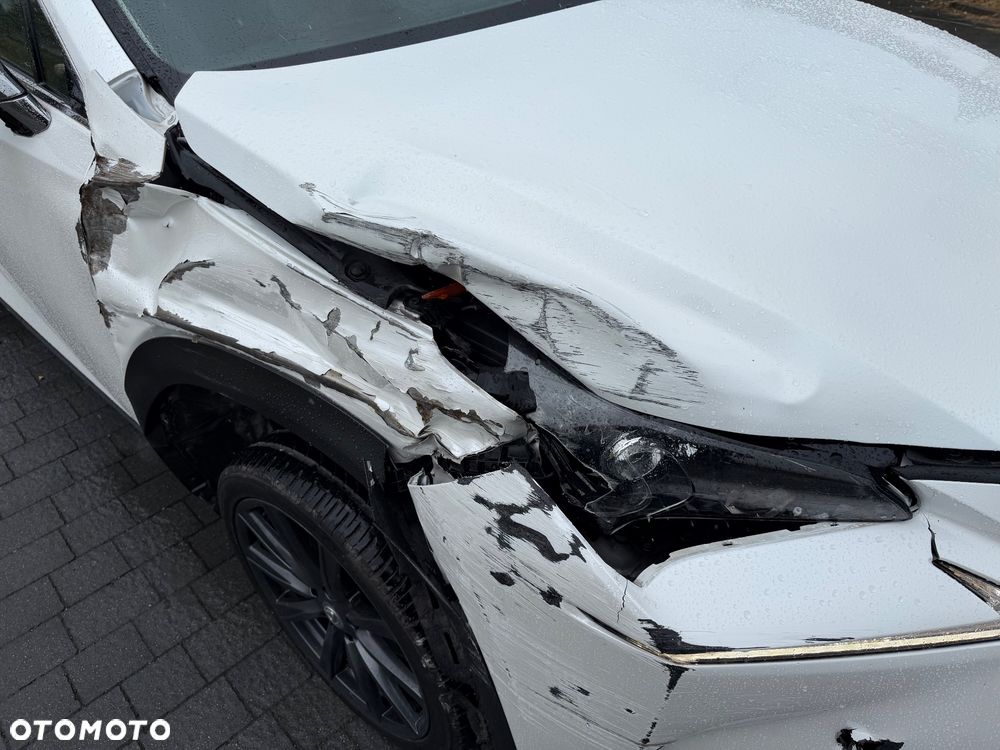 Lexus NX 300h Business Edition - 9