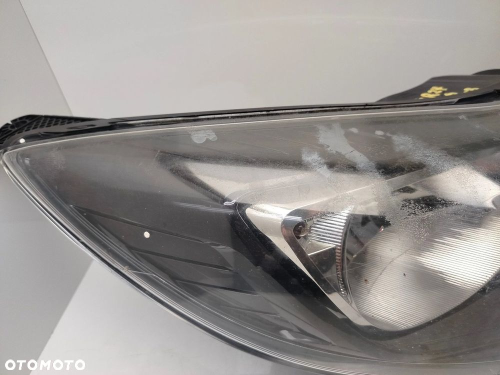 FORD FOCUS MK3 10R- REFLEKTOR LAMPA PRAWY PRZÓD PRAWA PRZEDNIA - 7