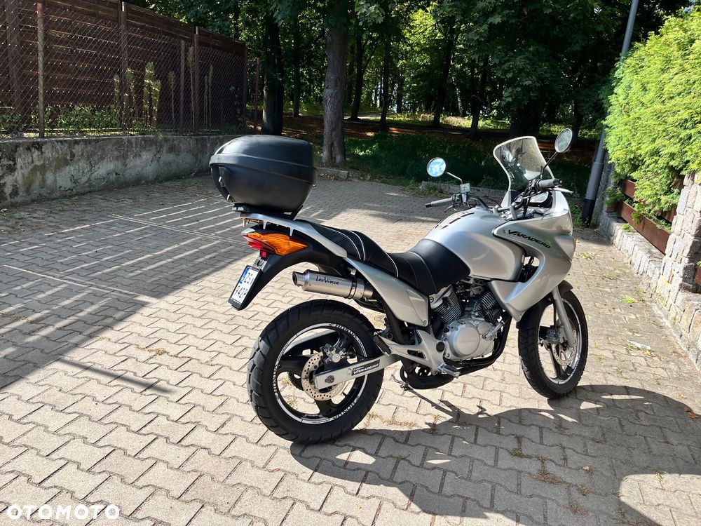 Honda Varadero - 2