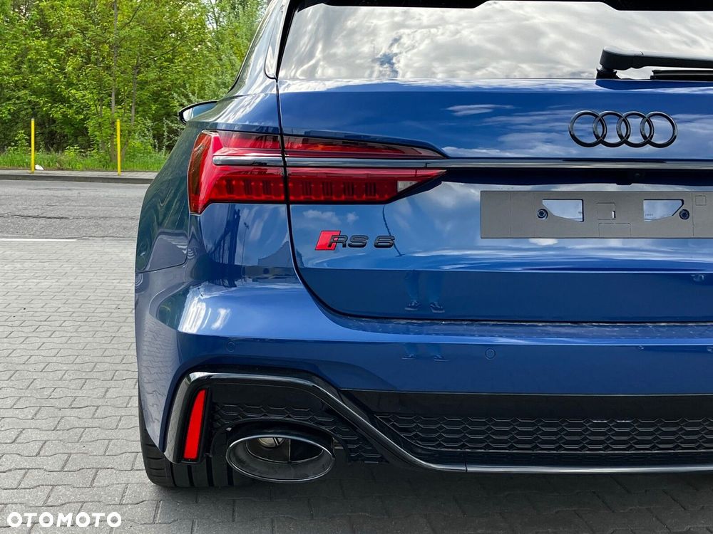 Audi RS6 - 7