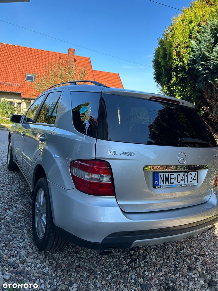 Mercedes-Benz ML 350 4-Matic - 5