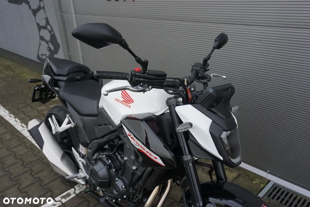 Honda Hornet - 6