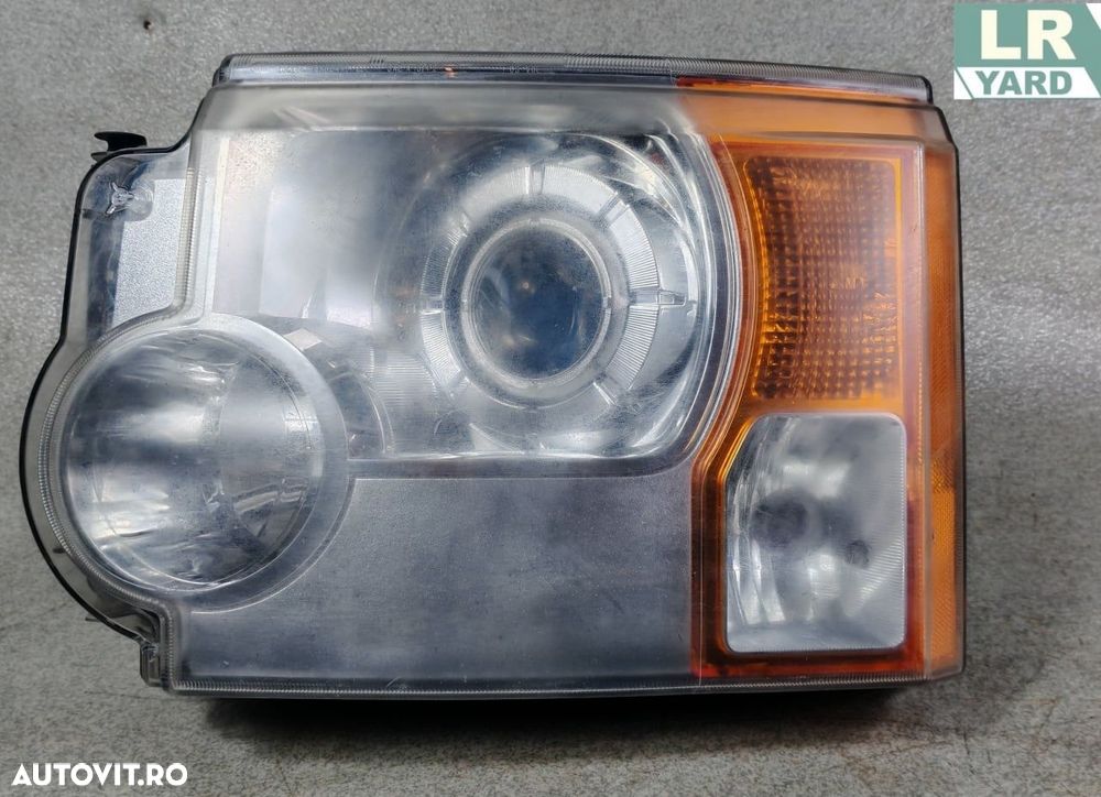 Far stanga LHD DISCOVERY 3 2005-2009 XBC500092 5H22-13W030-RA - 1
