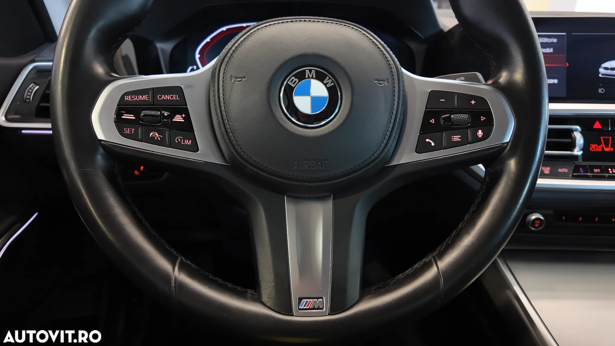BMW Seria 3 318d AT MHEV - 20