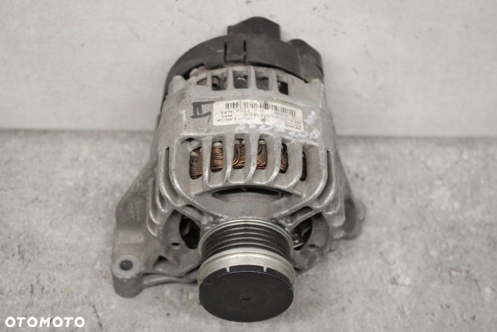 ALTERNATOR MITO PANDA 500 500L PUNTO 900ccm - 1