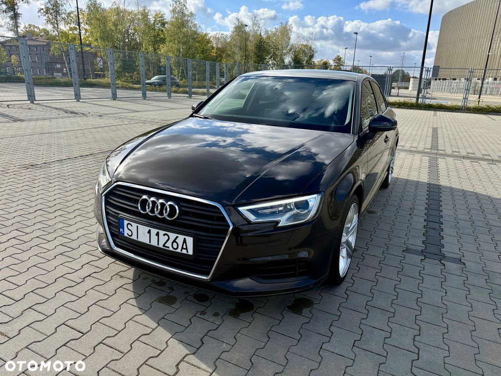 Audi A3 Limousine - 14