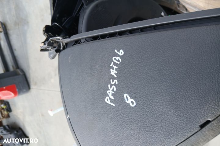 Kit airbag cu plansa de bord 5N0959655A 3C0880204G 3C0880201BB 5N0959 - 5