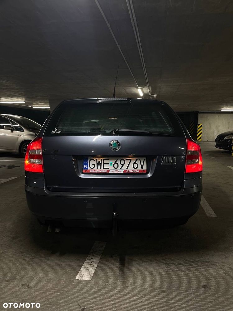 Skoda Octavia - 9