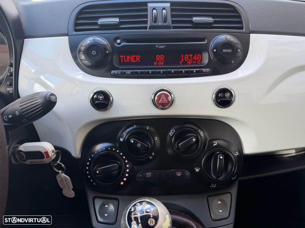 Fiat 500 1.2 Sport - 12