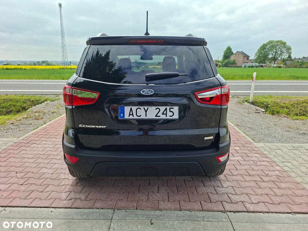 Ford EcoSport - 14
