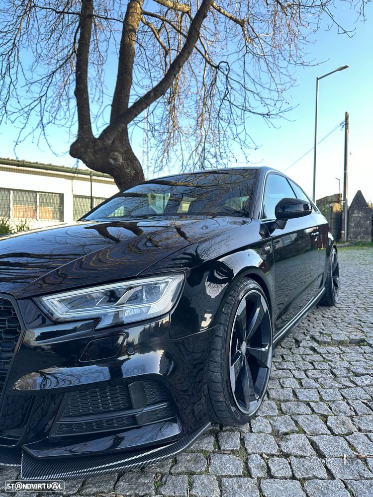 Audi A3 2.0 TDI quattro S tronic sport - 12