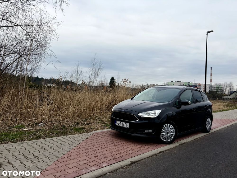 Ford C-MAX 1.0 EcoBoost Titanium ASS - 19