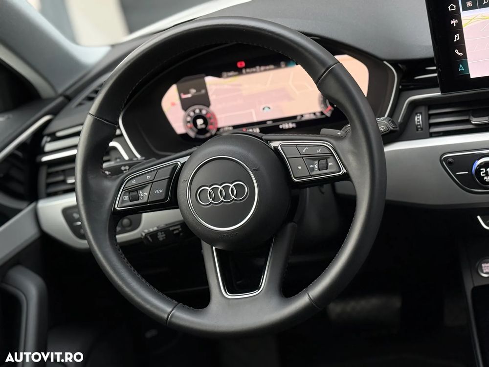Audi A4 Avant 35 TFSI S tronic - 22
