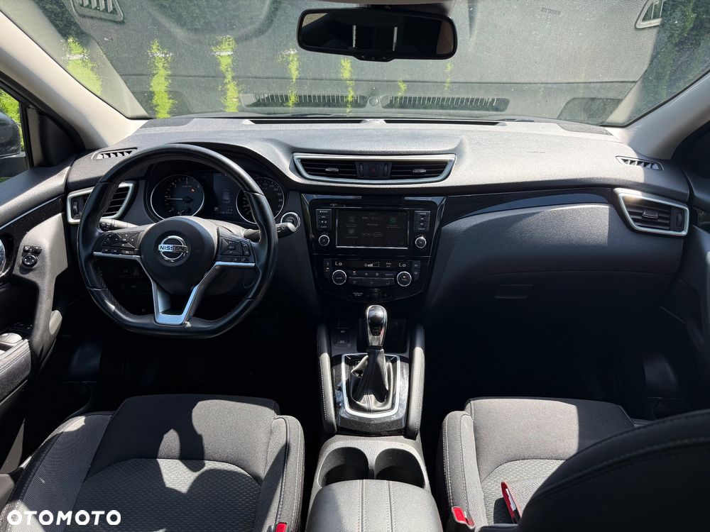 Nissan Qashqai 1.7 dCi 4x4 N-Connecta Xtronic - 11