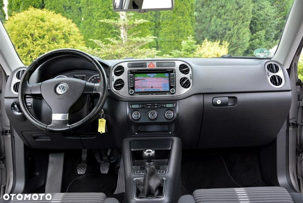 Volkswagen Tiguan 1.4 TSI BlueMotion Technology Trend & Fun - 20