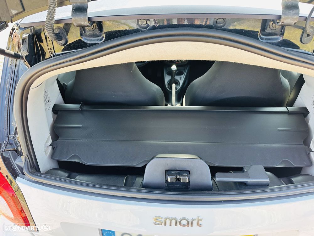 Smart ForTwo Coupé Standard - 7