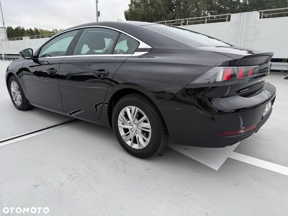 Peugeot 508 1.5 BlueHDi Active Pack S&S EAT8 - 5