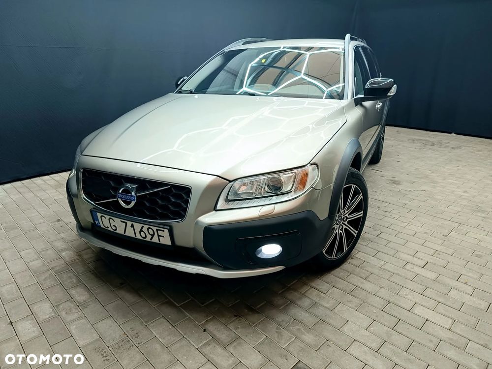 Volvo XC 70 - 7