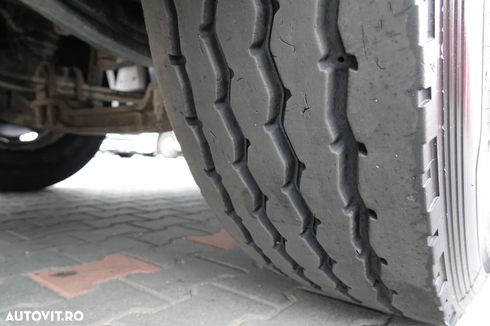 Renault C 460 / 8x4 / CAMION BASCULANTE / HIDROBOARD / BORDMATIC / EURO 6 / ANVELOPE 100% / IMPORTAT / DUPA CONTRACTUL DE SERVICE - 20