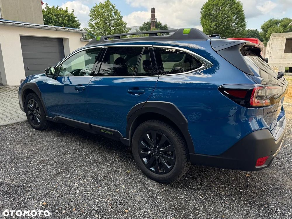 Subaru Outback 2.5i Platinum (EyeSight) Lineartronic - 8