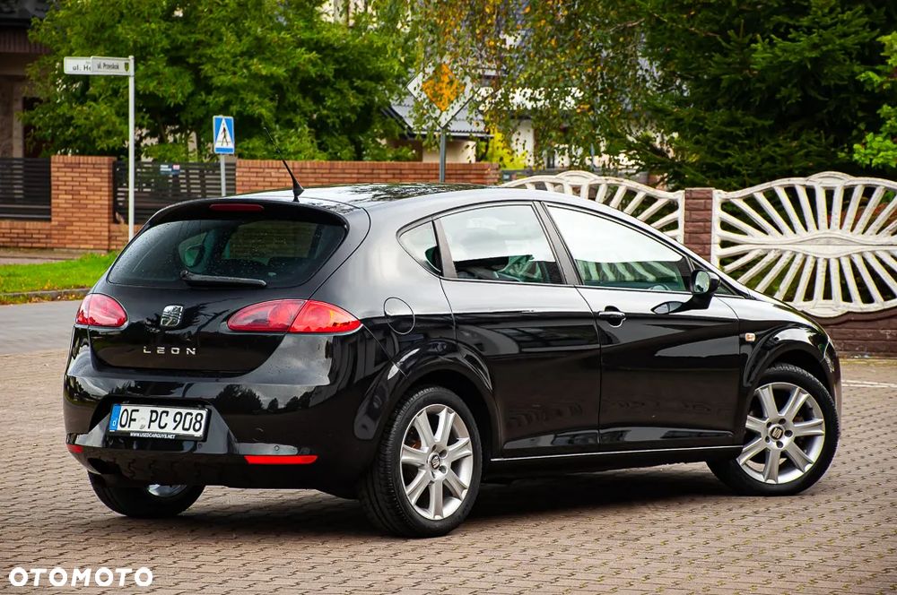 Seat Leon 1.6 Stylance - 20