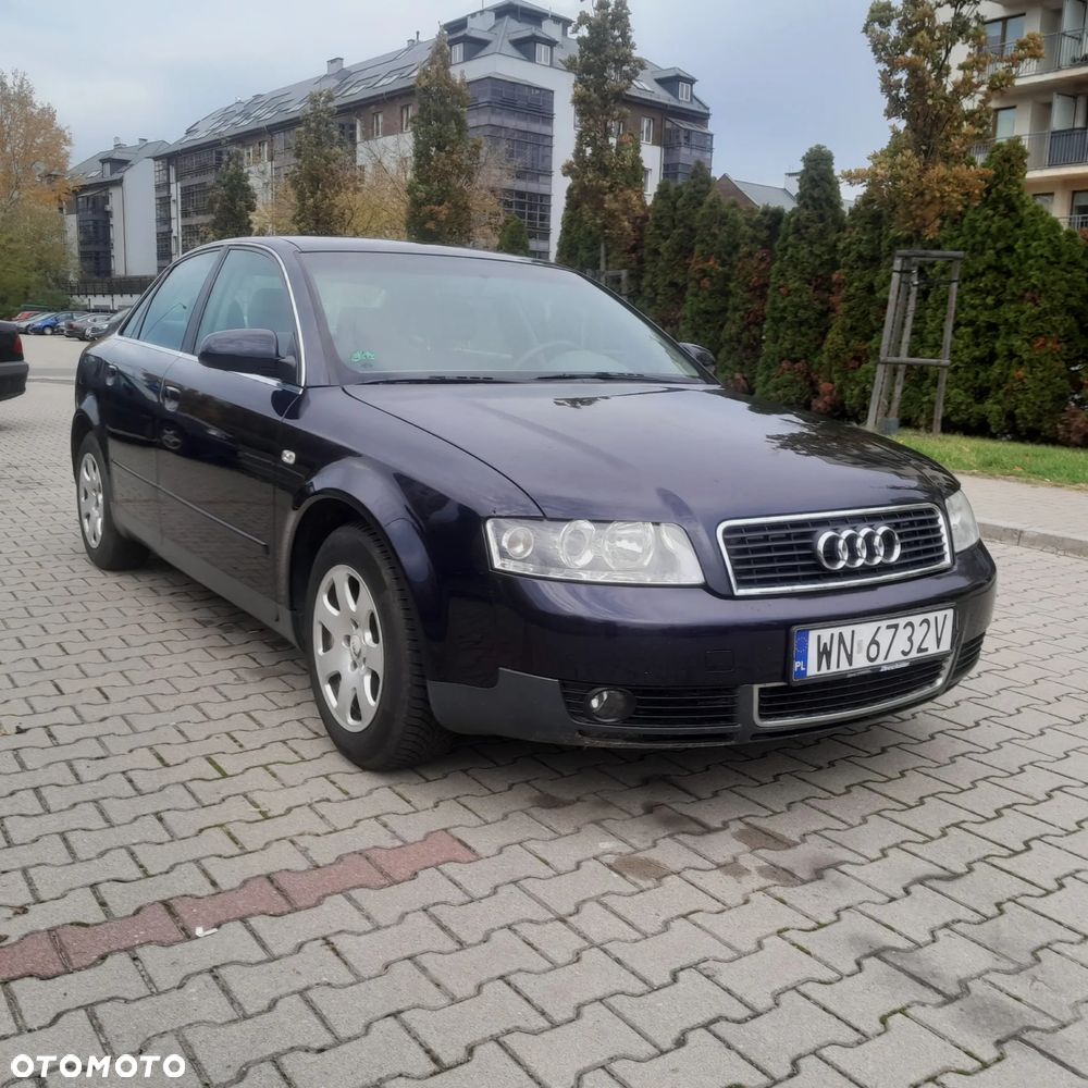 Audi A4 Limousine 2 - 16