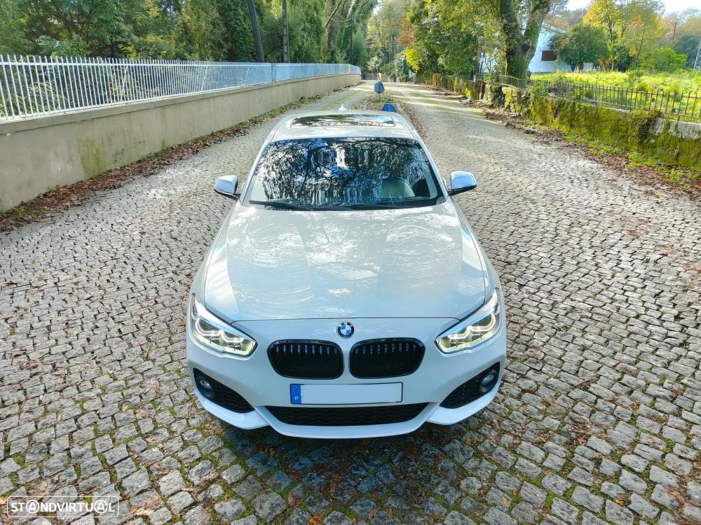 BMW 116 d Pack M - 24