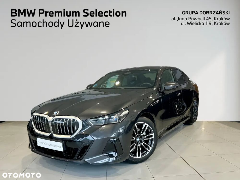 BMW Seria 5 520d - 1