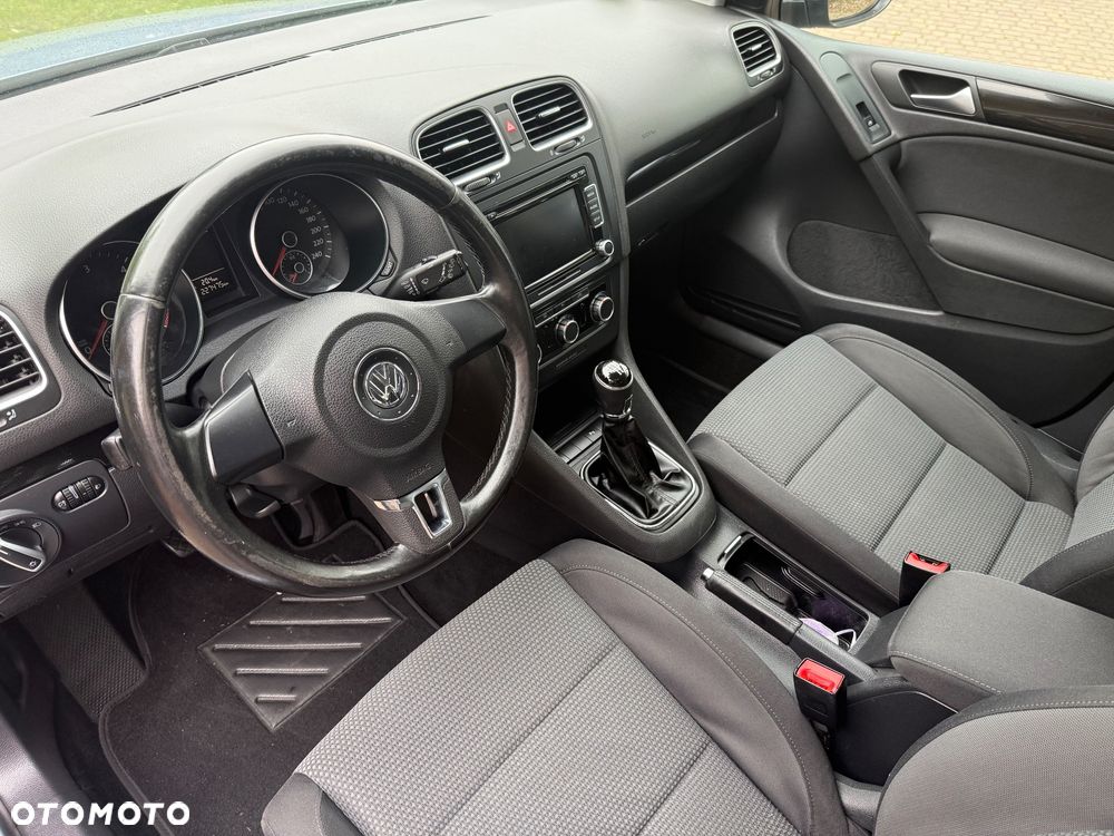Volkswagen Golf 2.0 TDI DPF Trendline - 22