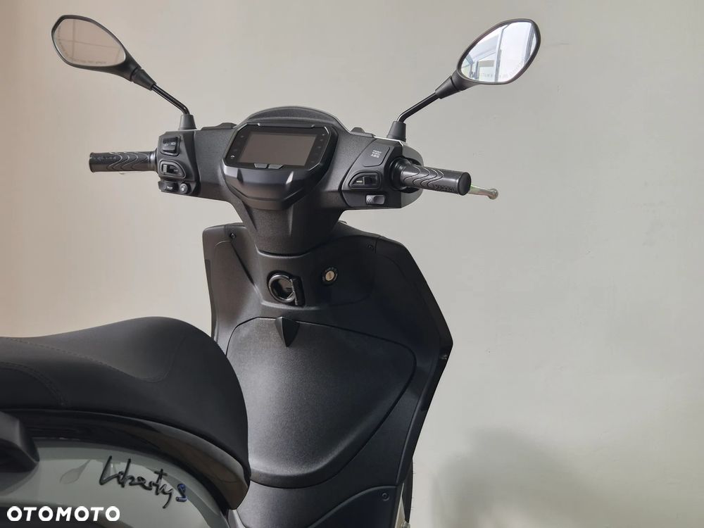 Piaggio Liberty - 8